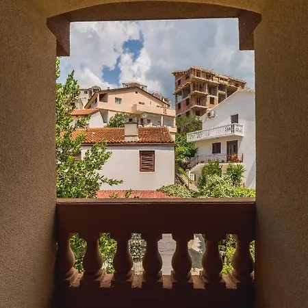 Pensjonat Vera Budva
